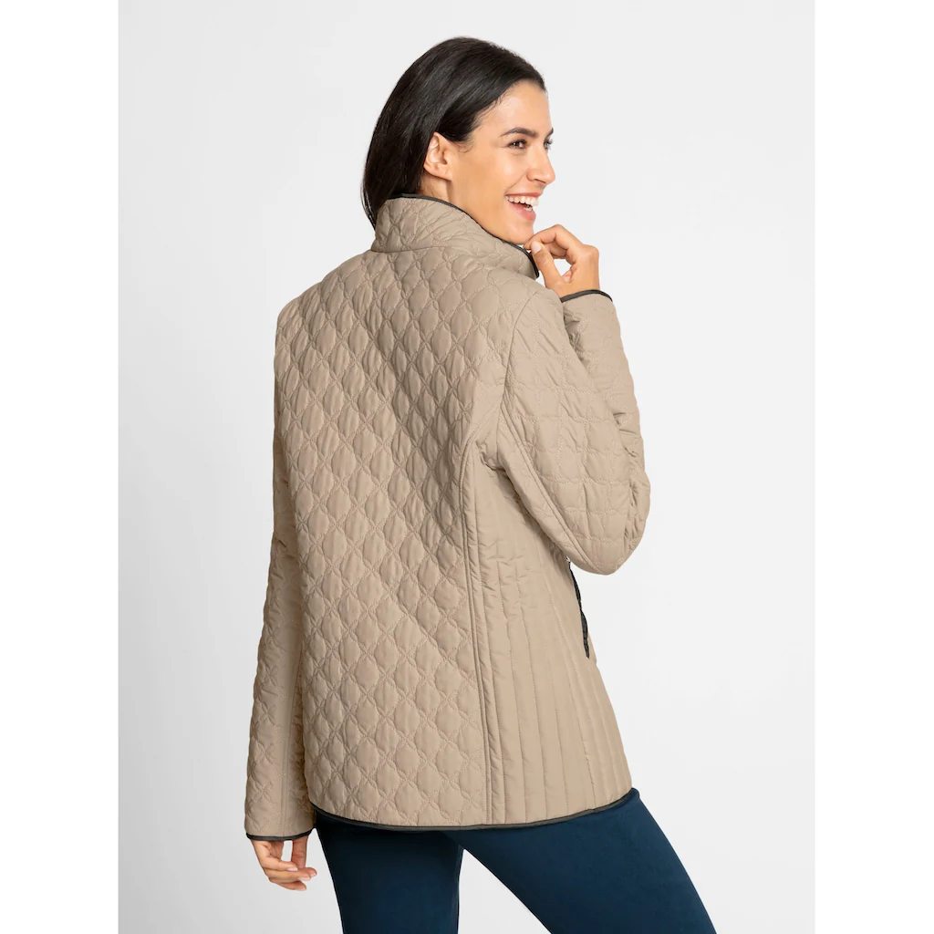 Inspirationen Steppjacke Ohne Kapuze