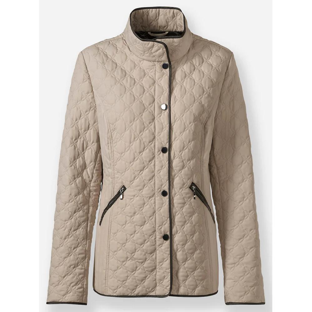 Inspirationen Steppjacke Ohne Kapuze