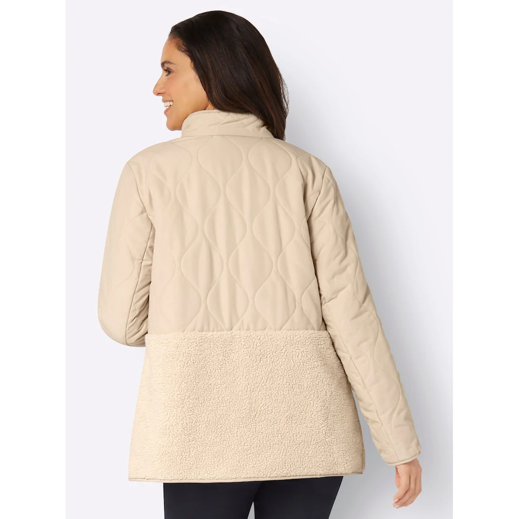 Inspirationen Steppjacke Ohne Kapuze