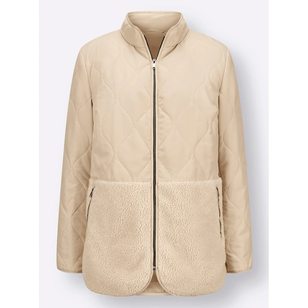 Inspirationen Steppjacke Ohne Kapuze