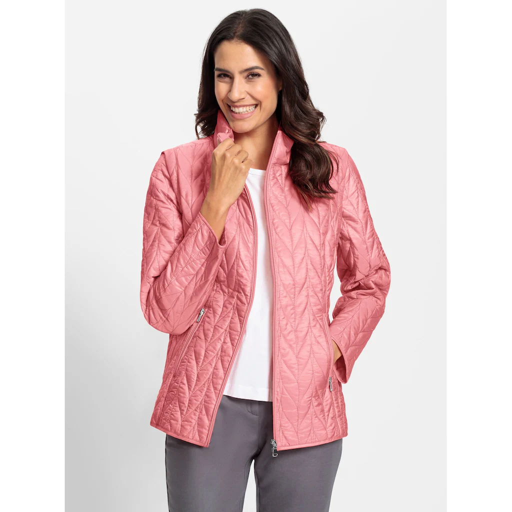 Inspirationen Steppjacke ohne Kapuze Inspirationen Steppjacke ohne Kapuze