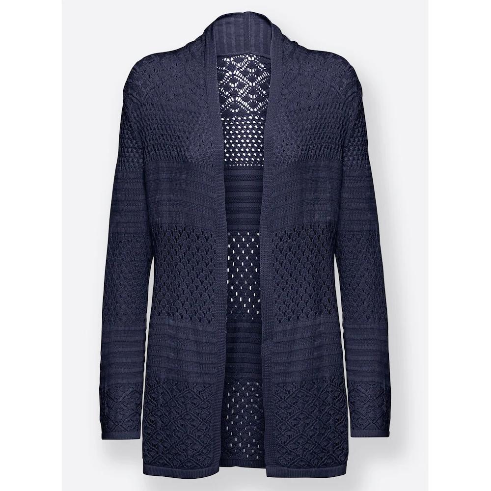 Inspirationen Strickjacke