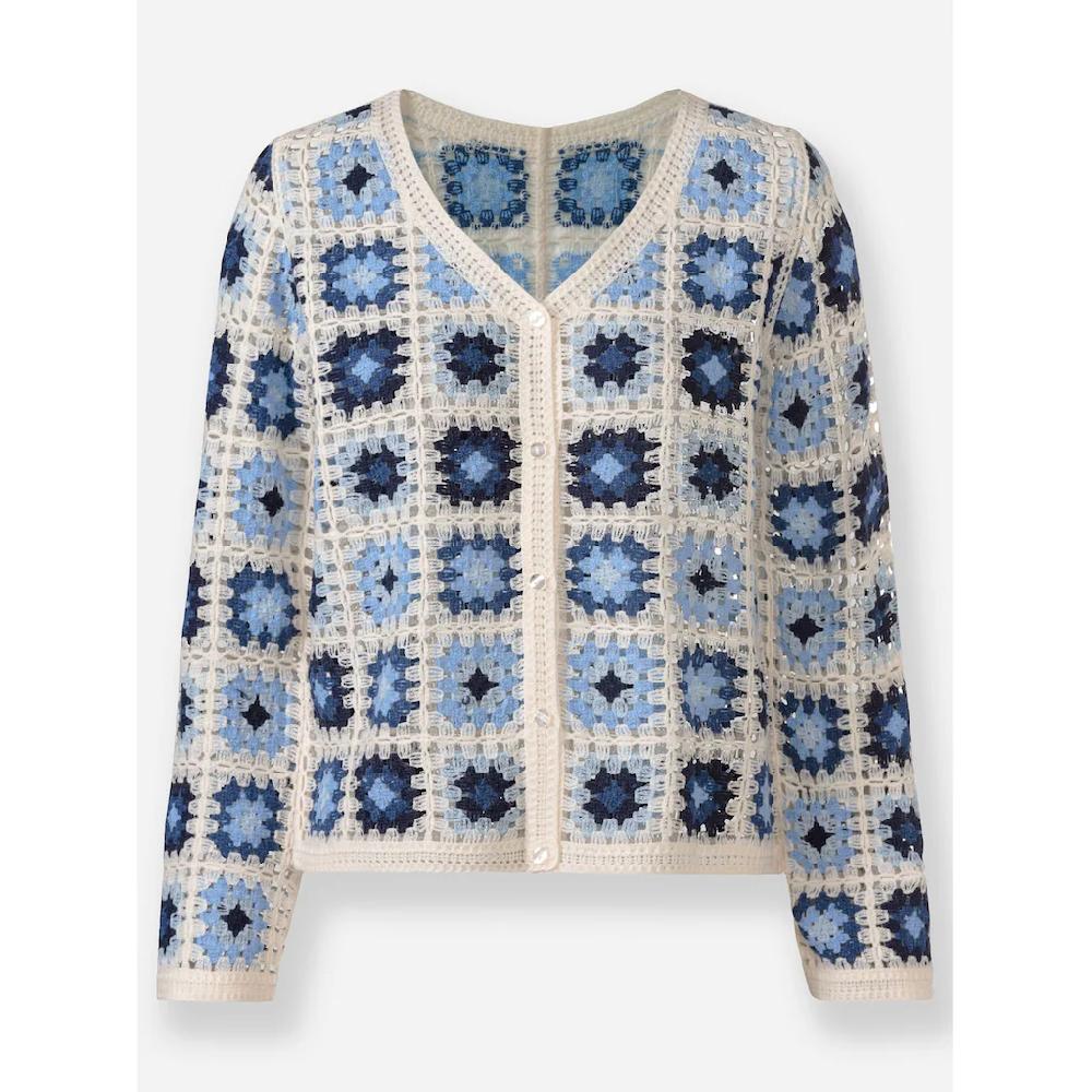 Inspirationen Strickjacke