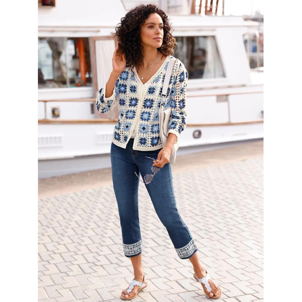 Inspirationen Strickjacke