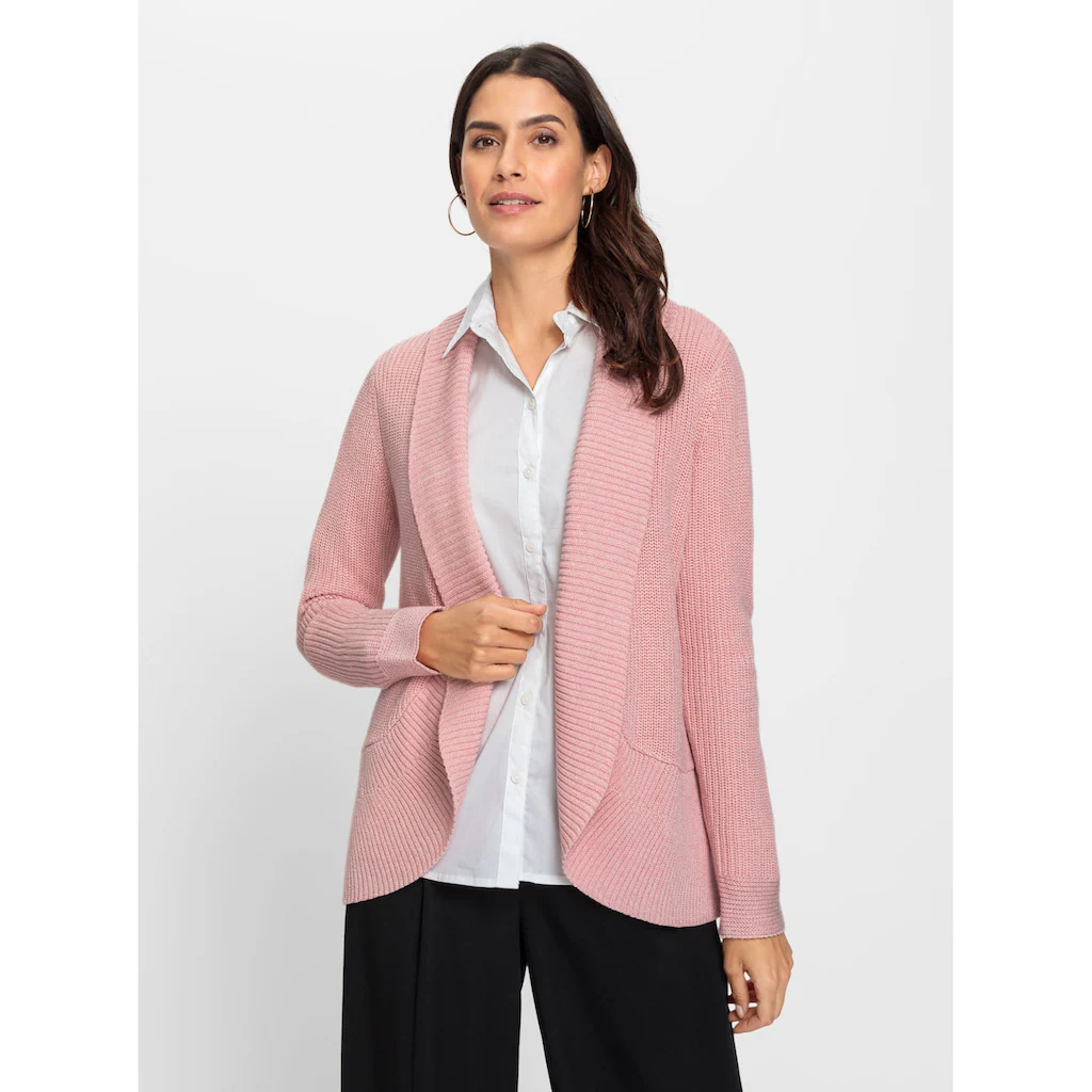 Inspirationen Strickjacke