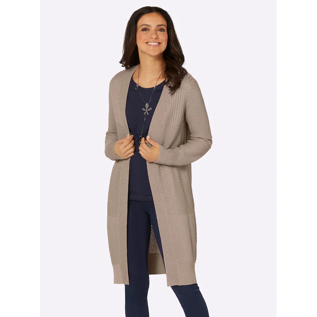 Inspirationen Strickjacke