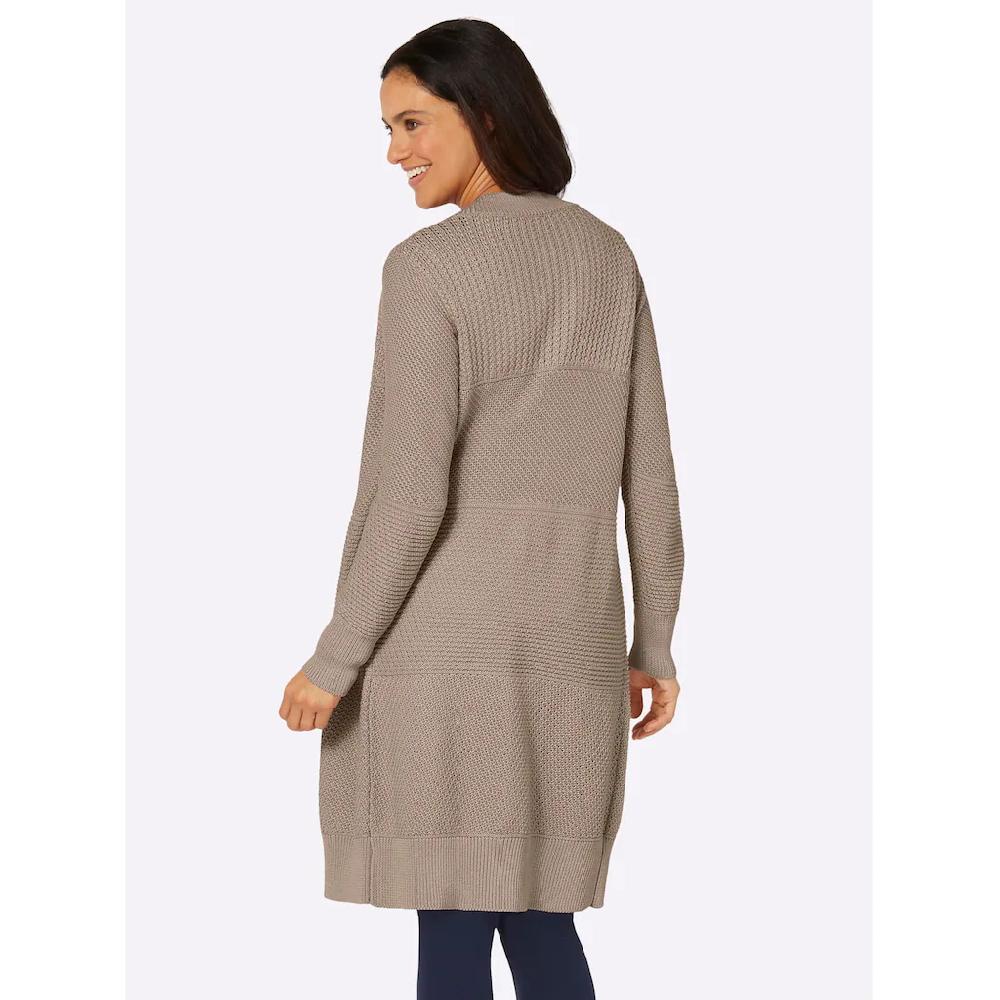 Inspirationen Strickjacke