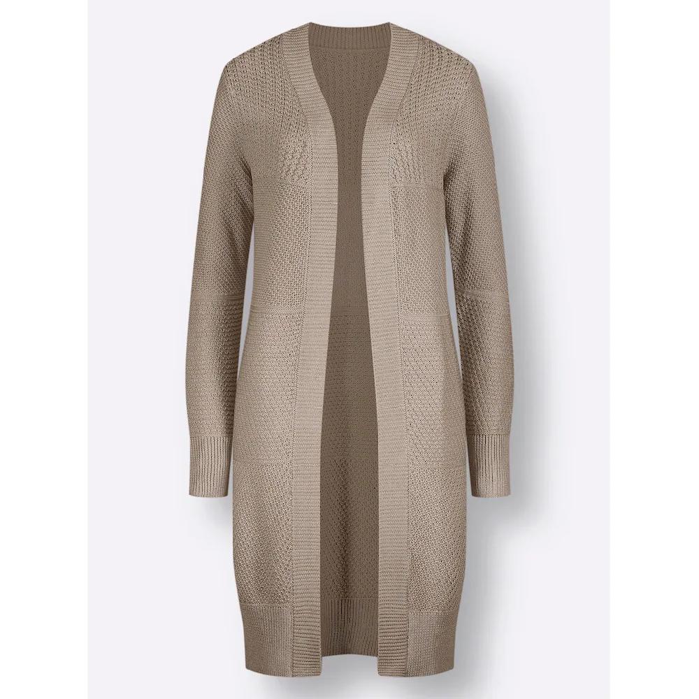 Inspirationen Strickjacke