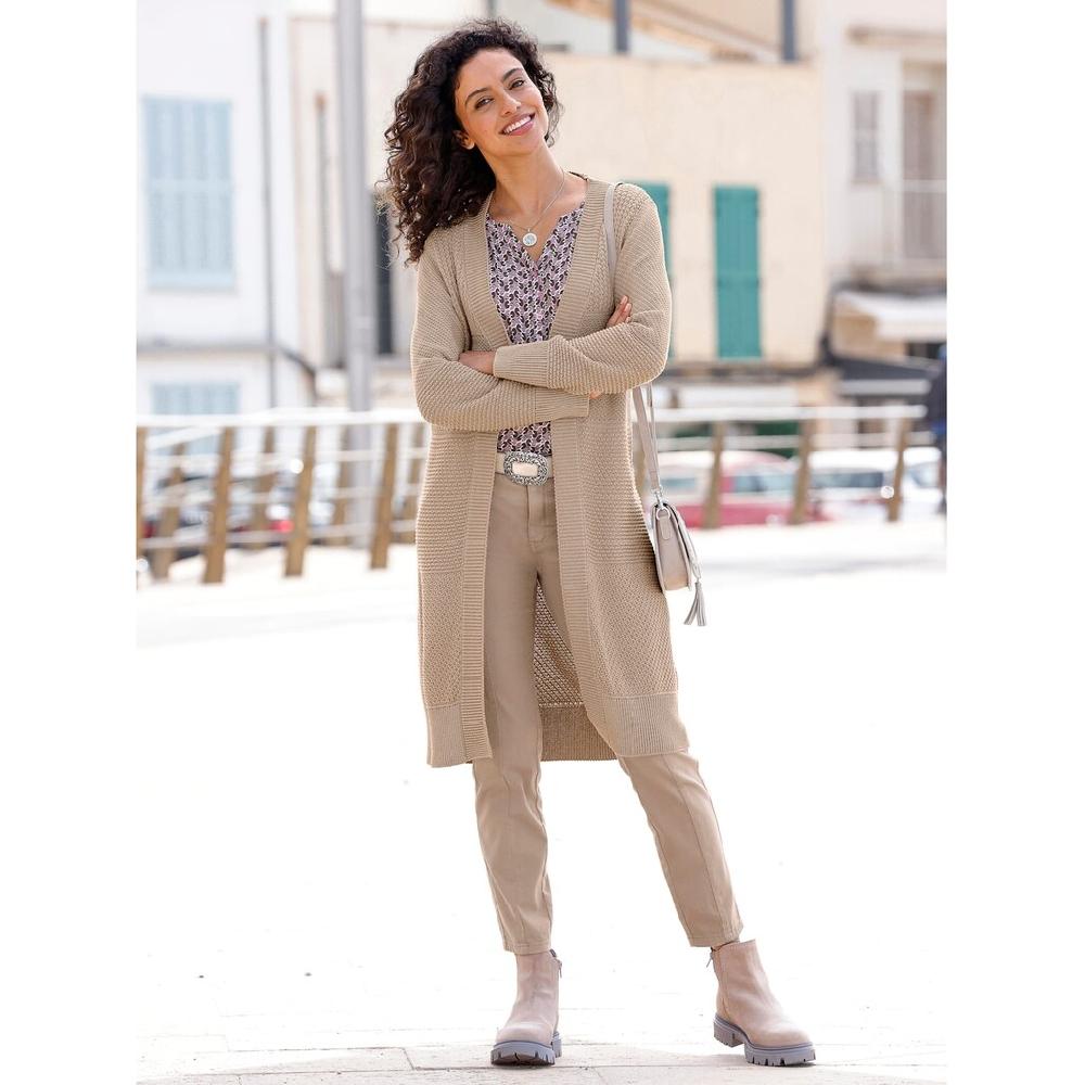 Inspirationen Strickjacke