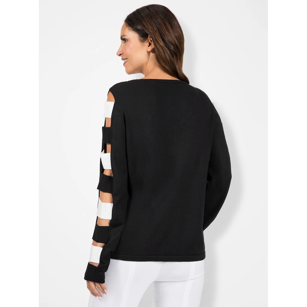 Inspirationen Strickpullover »Pullover«