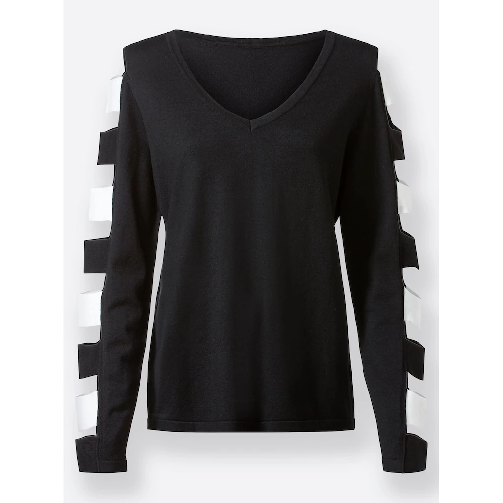 Inspirationen Strickpullover »Pullover«