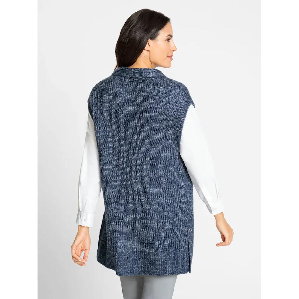 Inspirationen Strickweste