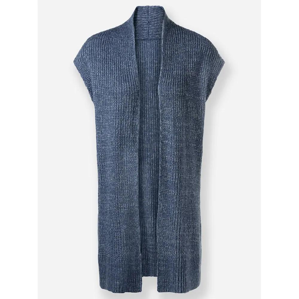 Inspirationen Strickweste