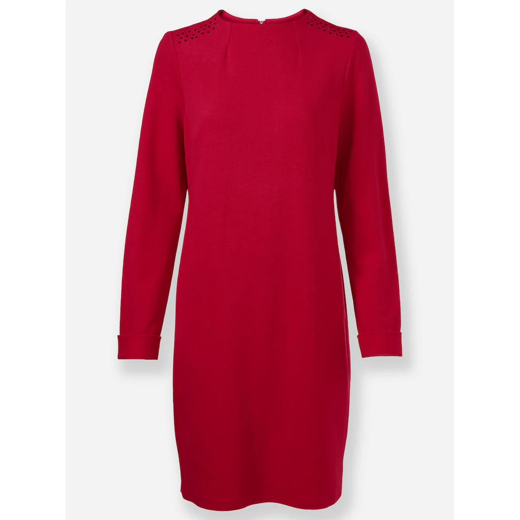 Inspirationen Sweatkleid »Jersey-Kleid«