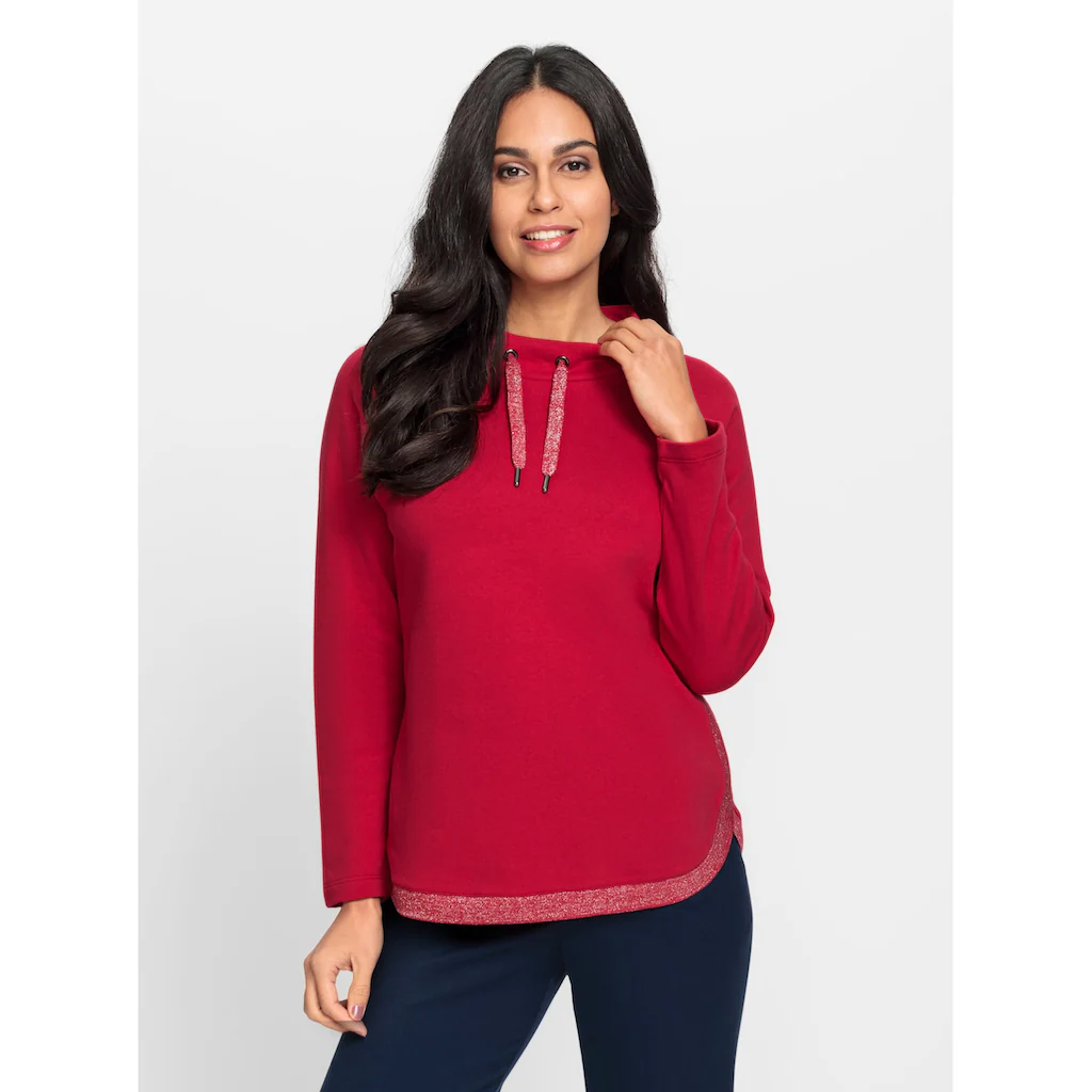 Inspirationen Sweatshirt