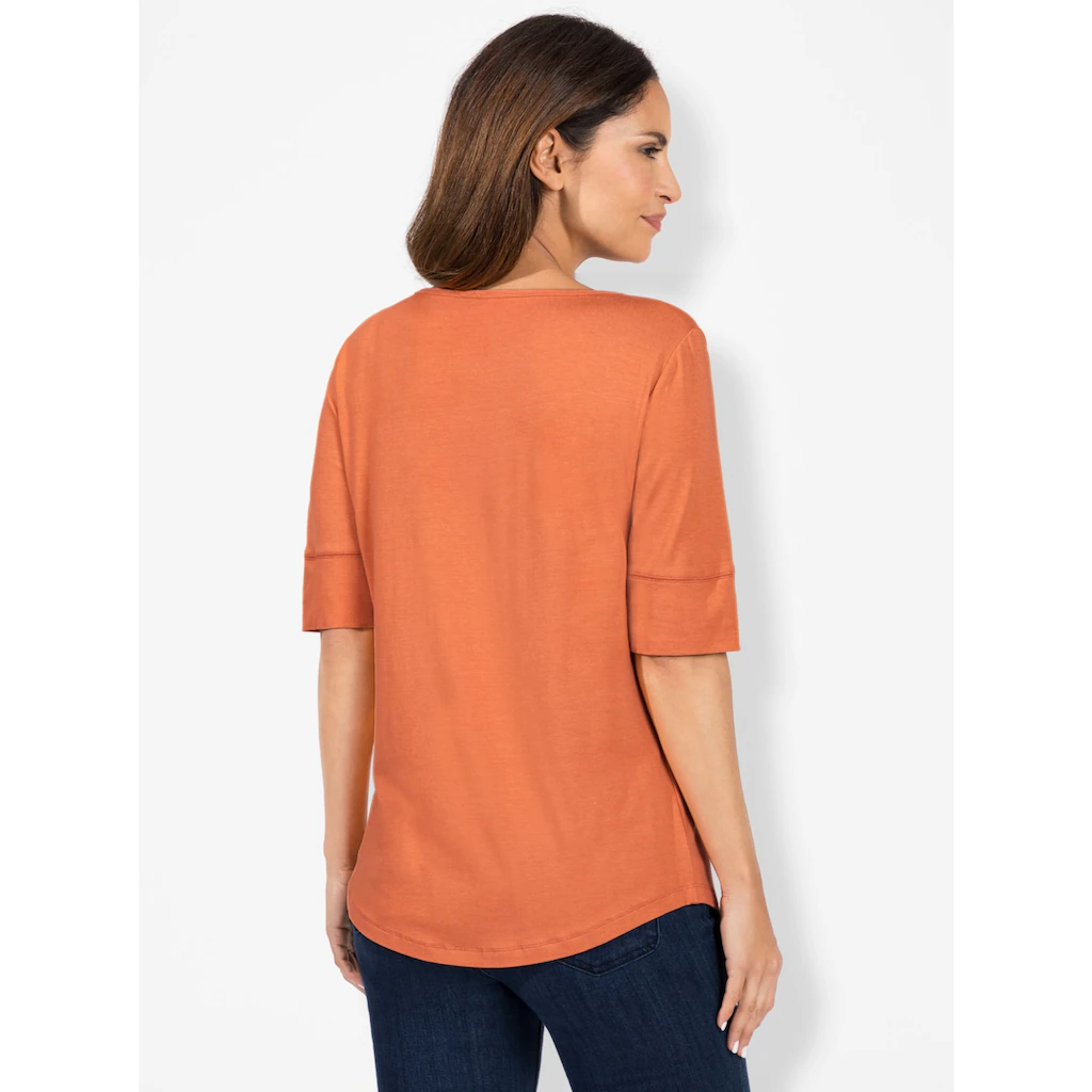 Inspirationen T-Shirt »Shirt« (1 Tlg.)