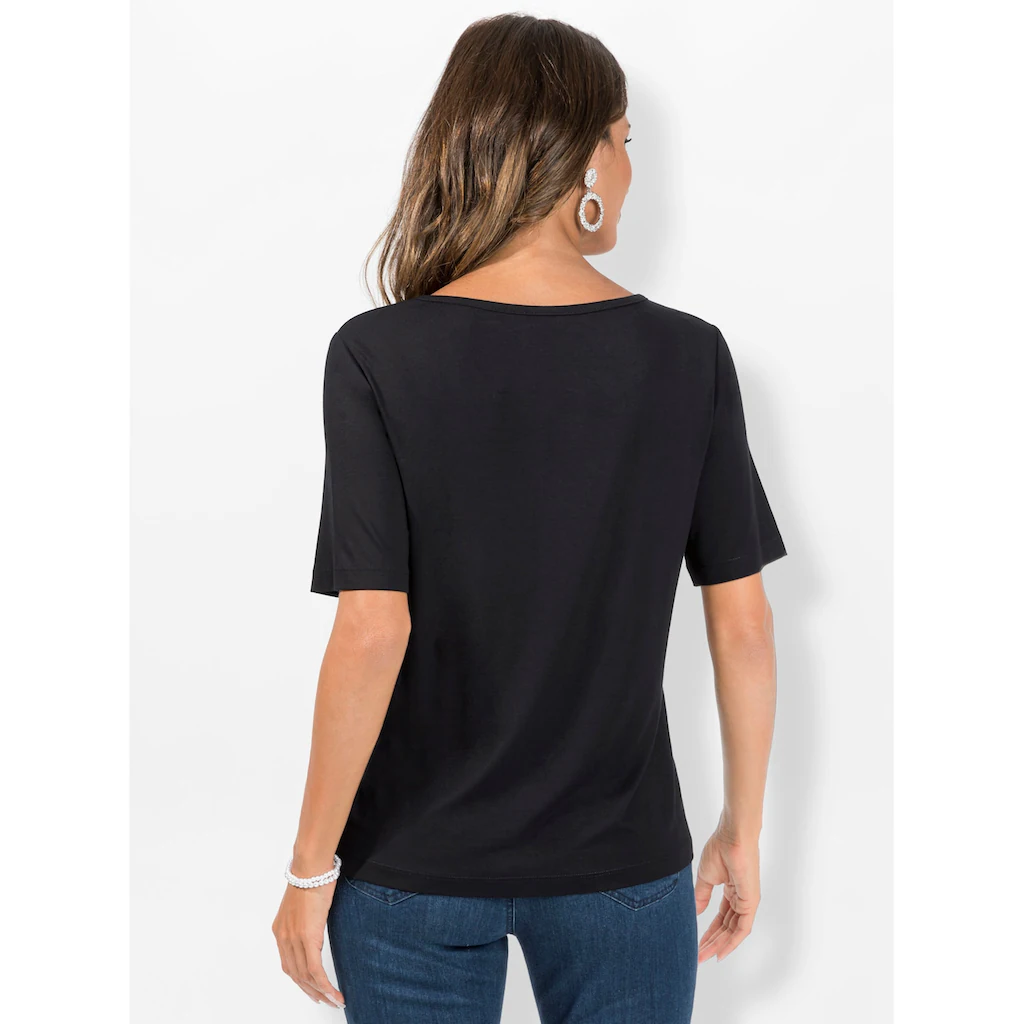 Inspirationen T-Shirt »Shirt« (1 Tlg.)