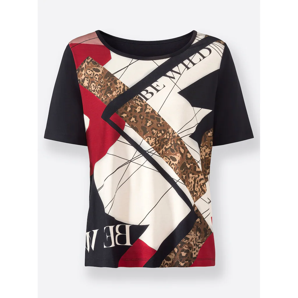 Inspirationen T-Shirt »Shirt« (1 Tlg.)