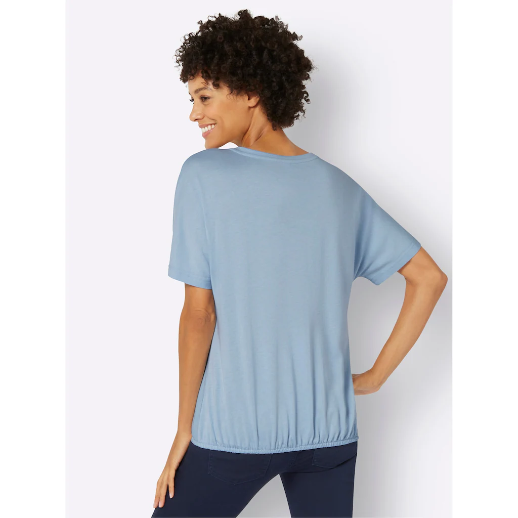 Inspirationen T-Shirt »Shirt« (1 Tlg.)