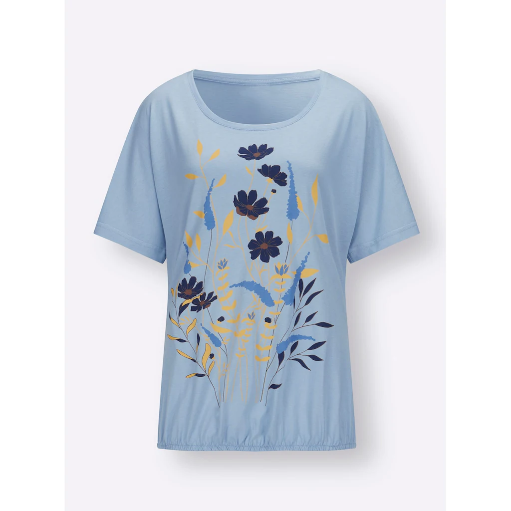 Inspirationen T-Shirt »Shirt« (1 Tlg.)