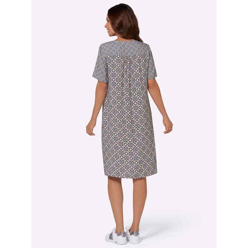 Inspirationen Tunikakleid »Tunika-Kleid«