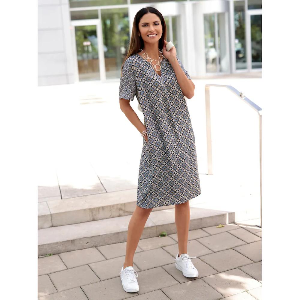 Inspirationen Tunikakleid »Tunika-Kleid«