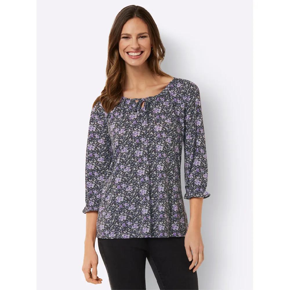 Inspirationen Tunikashirt »Tunikashirt« (1 Tlg.)