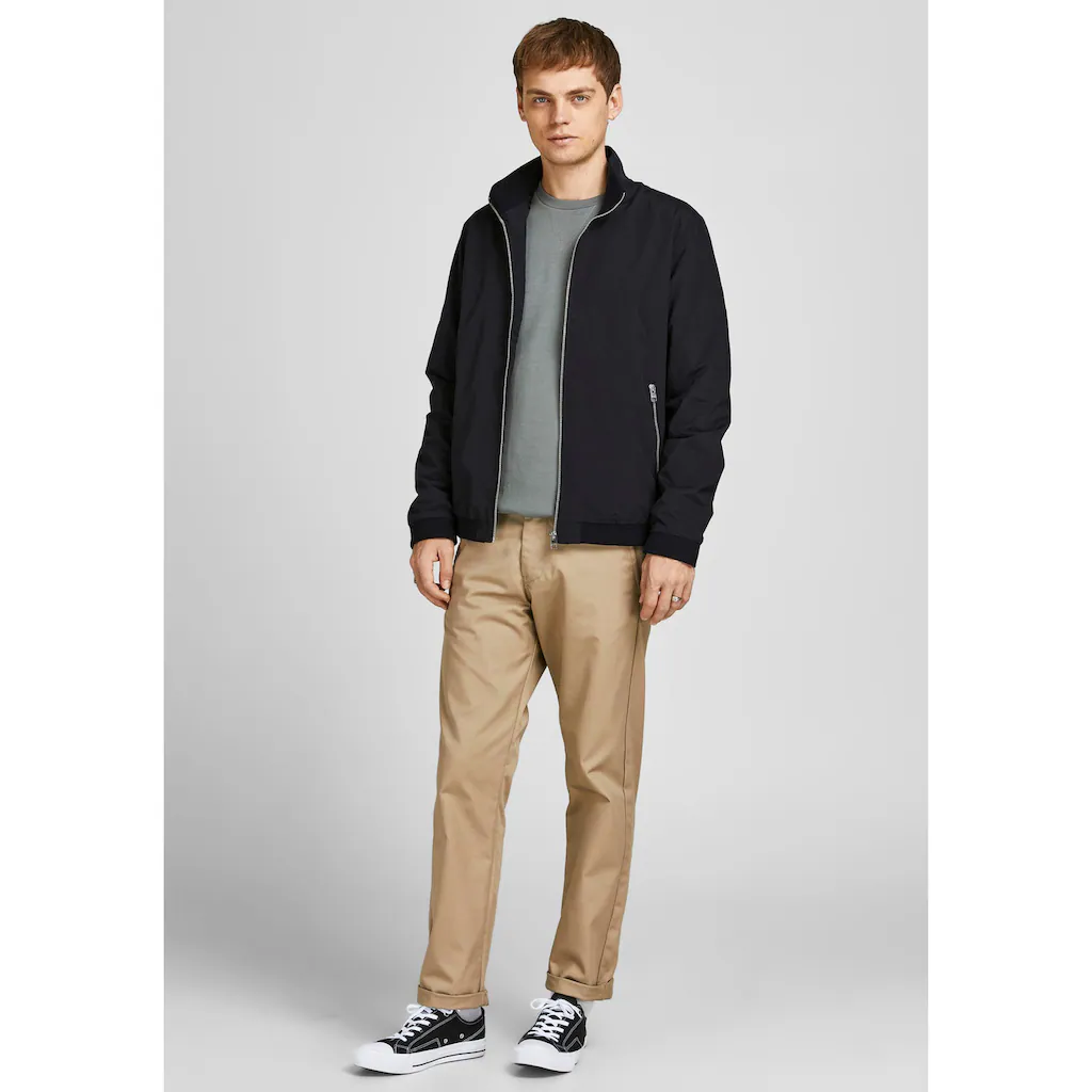 Jack & Jones Blouson »HARRINGTON BOMBER« ▷ Kaufen
