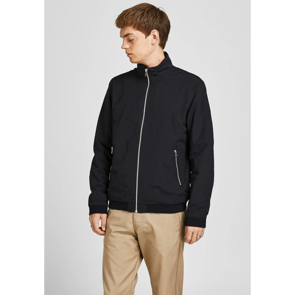 Jack & Jones Blouson »HARRINGTON BOMBER« ▷ kaufen