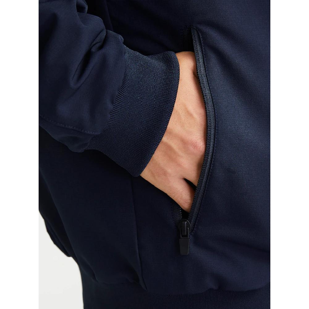 Jack & Jones Bomberjacke »JJEPERFECT BOMBER NOOS« Mit Kapuze Mit Kapuze ▷ Für