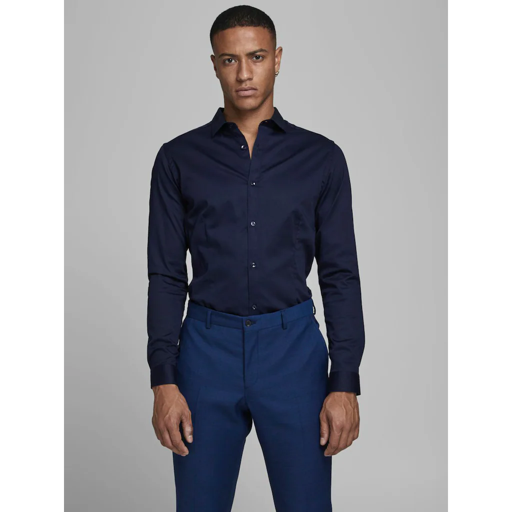 Jack & Jones Businesshemd »PARMA« ▷ bestellen