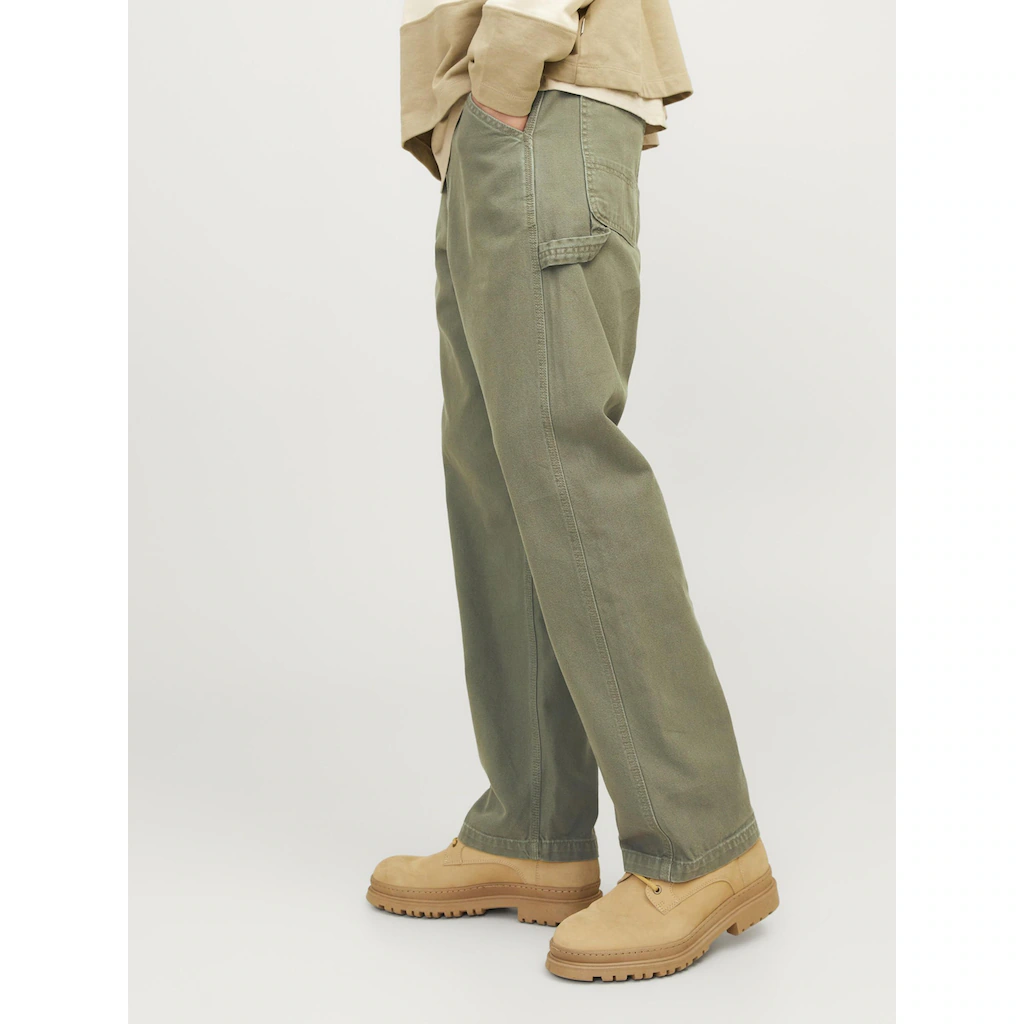 Jack & Jones Cargohose »JPSTEDDIE JJCARPENTER PANT NOOS« ▷ Kaufen