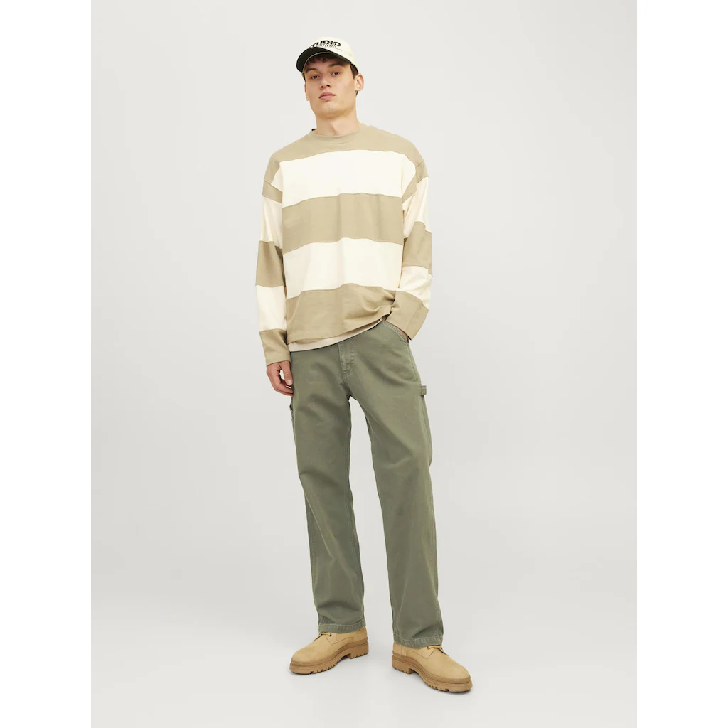 Jack & Jones Cargohose »JPSTEDDIE JJCARPENTER PANT NOOS« ▷ Kaufen