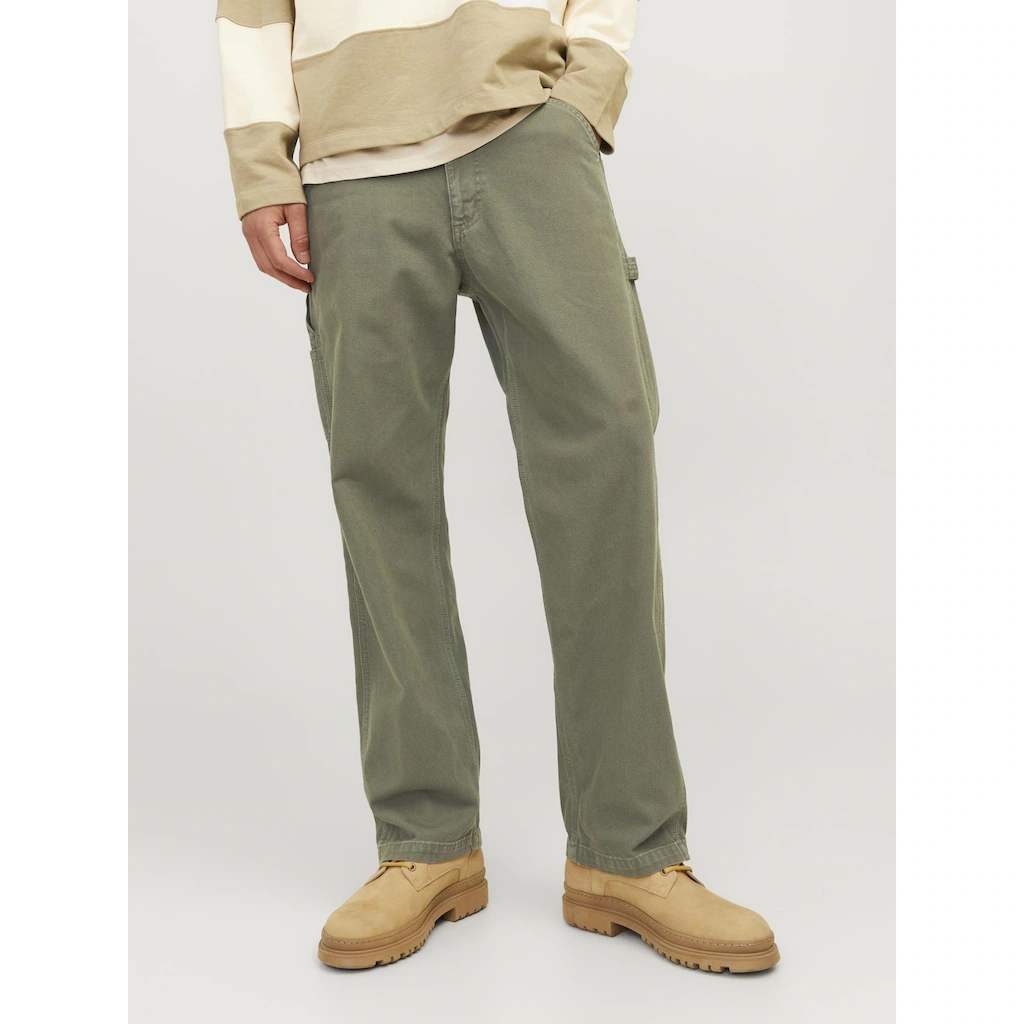 Jack & Jones Cargohose »JPSTEDDIE JJCARPENTER PANT NOOS« ▷ kaufen