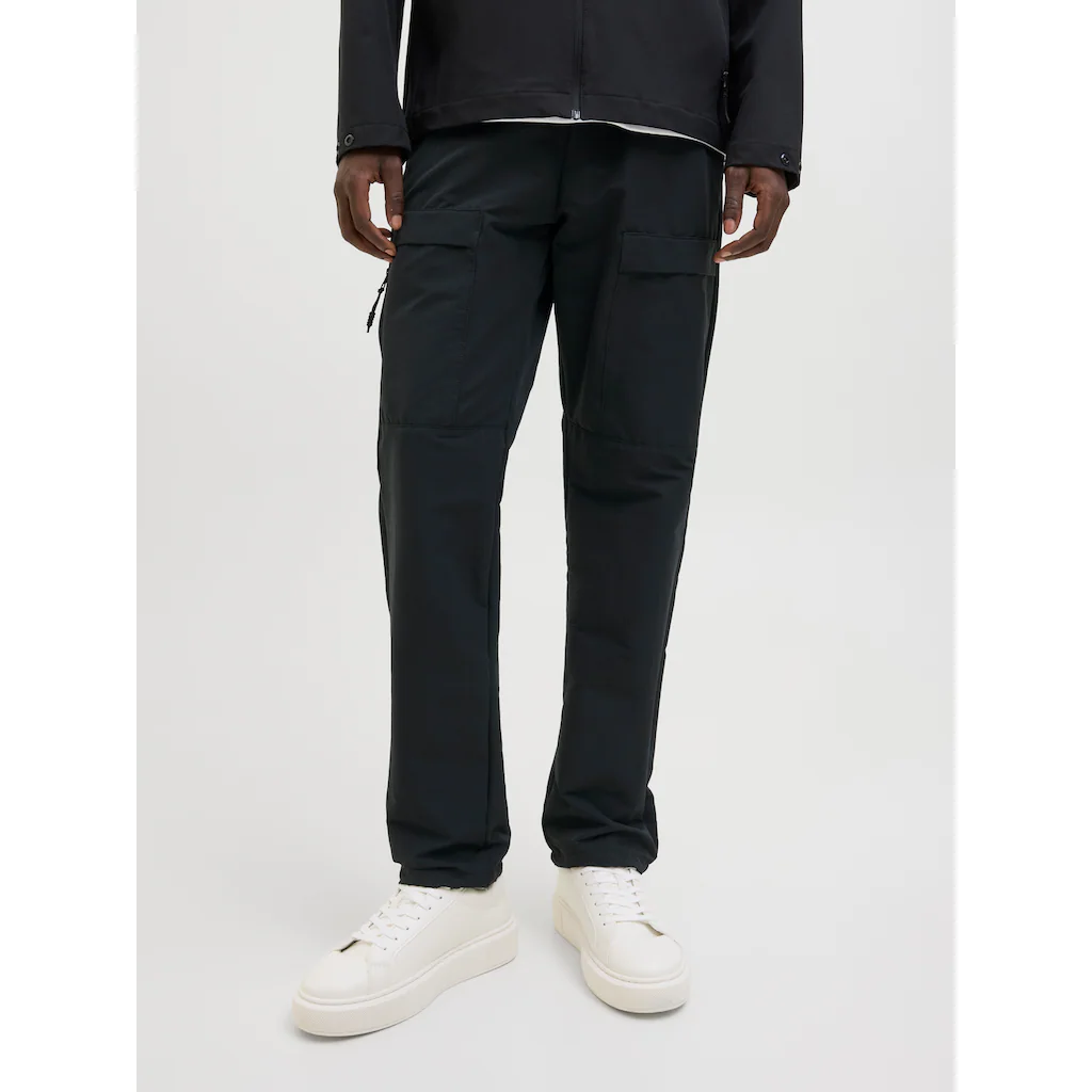 Jack & Jones Cargohose »JPSTKANE HAWK TECH CARGO JOGGER LN«