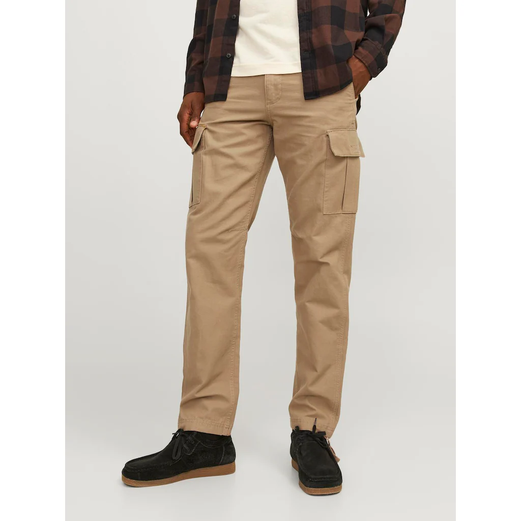 Jack & Jones Cargohose »JPSTKANE JJBARKLEY CARGO PANT NOOS« ▷ Kaufen