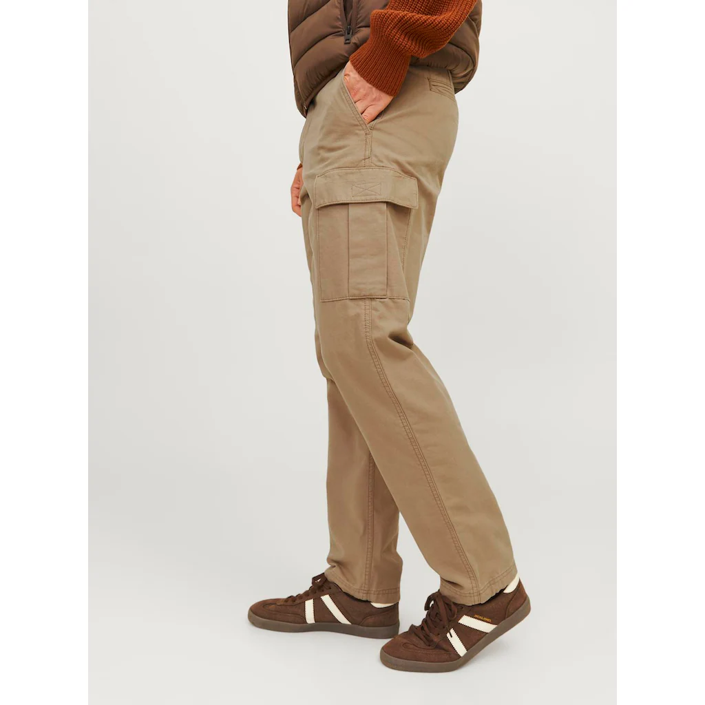 Jack & Jones Cargohose »JPSTKANE JJBARKLEY CARGO PANT NOOS« ▷ Kaufen