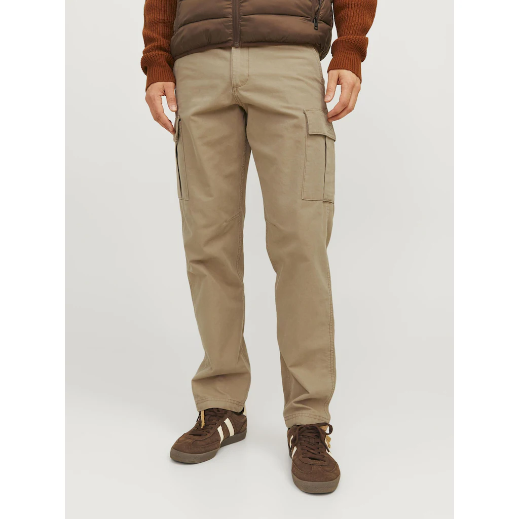 Jack & Jones Cargohose »JPSTKANE JJBARKLEY CARGO PANT NOOS« ▷ kaufen