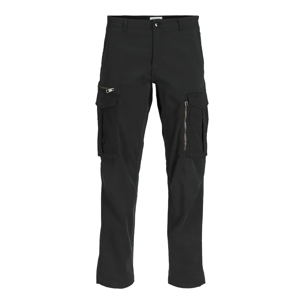 Jack & Jones Cargohose »JPSTKANE JJCRUISE CARGO NOOS« ▷ Für