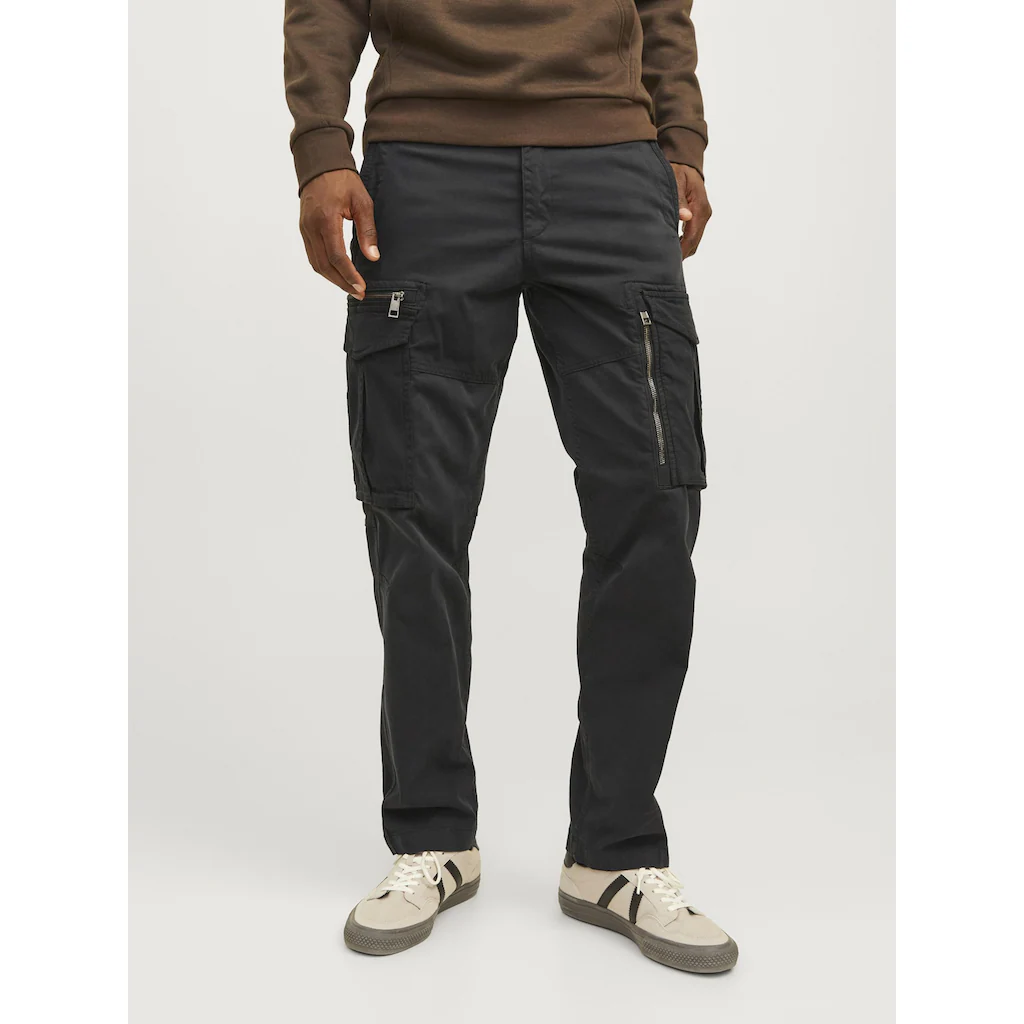 Jack & Jones Cargohose »JPSTKANE JJCRUISE CARGO NOOS« ▷ für