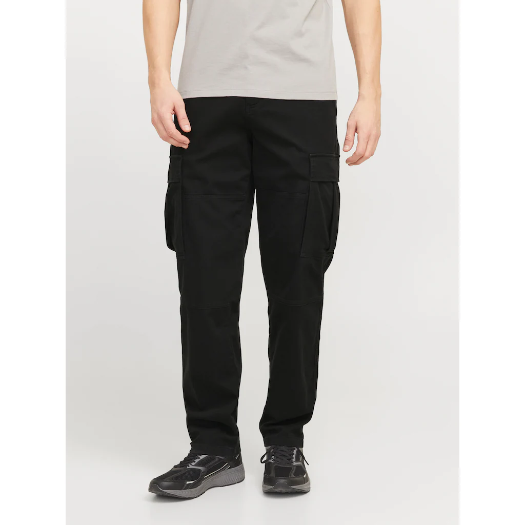 Jack & Jones Cargohose »JPSTKANE JJJONNIE CARGO« ▷ für