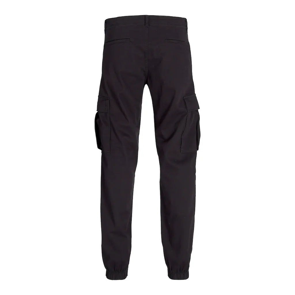 Jack & Jones Cargohose »JPSTKANE JJJONNIE CUFFED CARGO« ▷ Bestellen