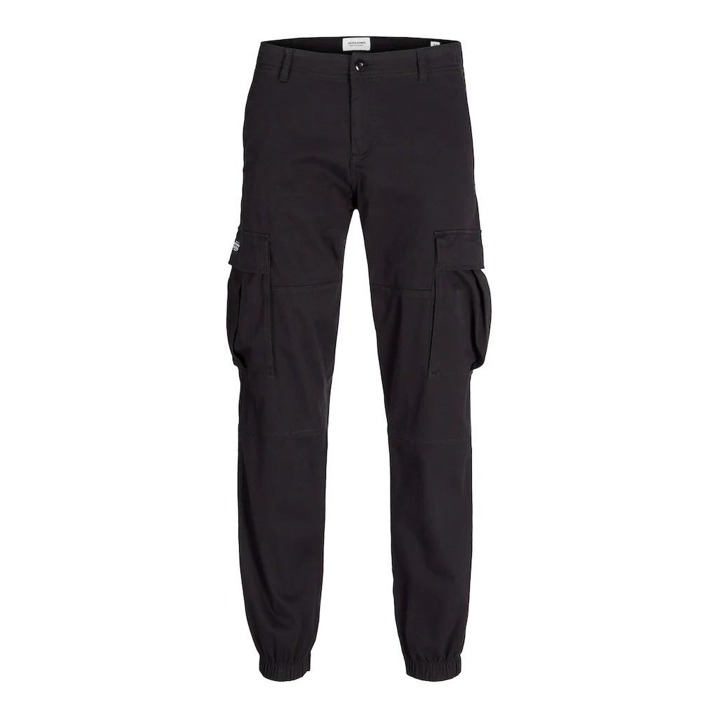 Jack & Jones Cargohose »JPSTKANE JJJONNIE CUFFED CARGO« ▷ bestellen