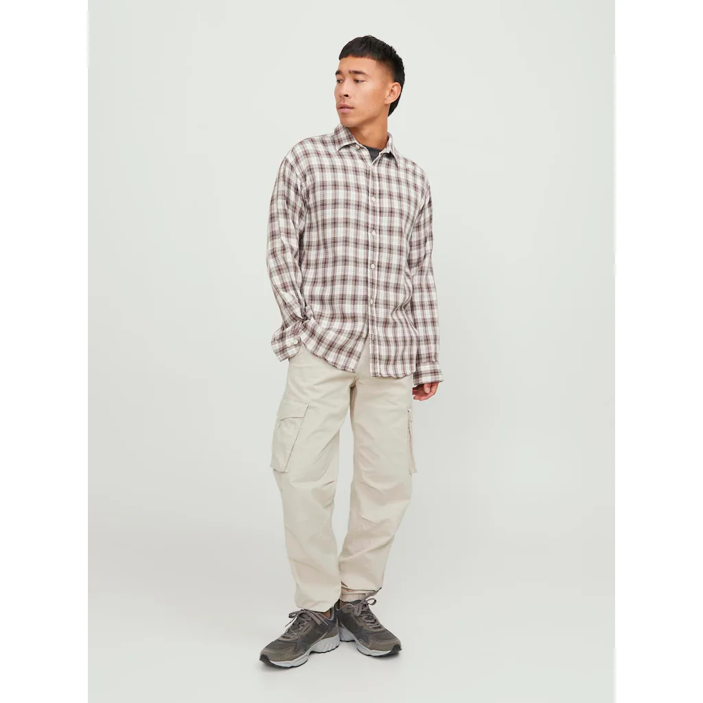 Jack & Jones Cargohose »JPSTKANE NOAH CUFFED CARGO NOOS« ▷ Kaufen