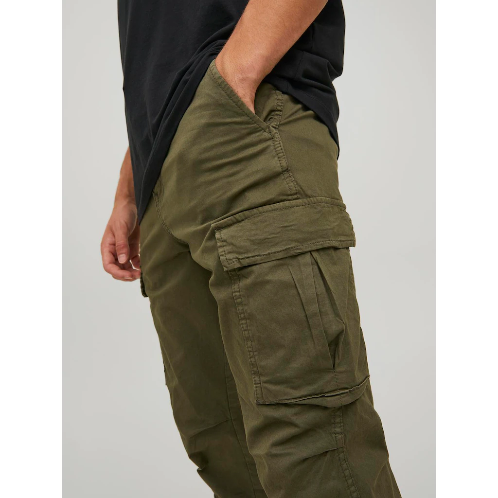 Jack & Jones Cargohose »STACE TUCKER« ▷ Bestellen