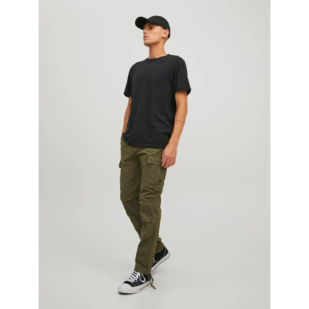 Jack & Jones Cargohose »STACE TUCKER« ▷ Bestellen