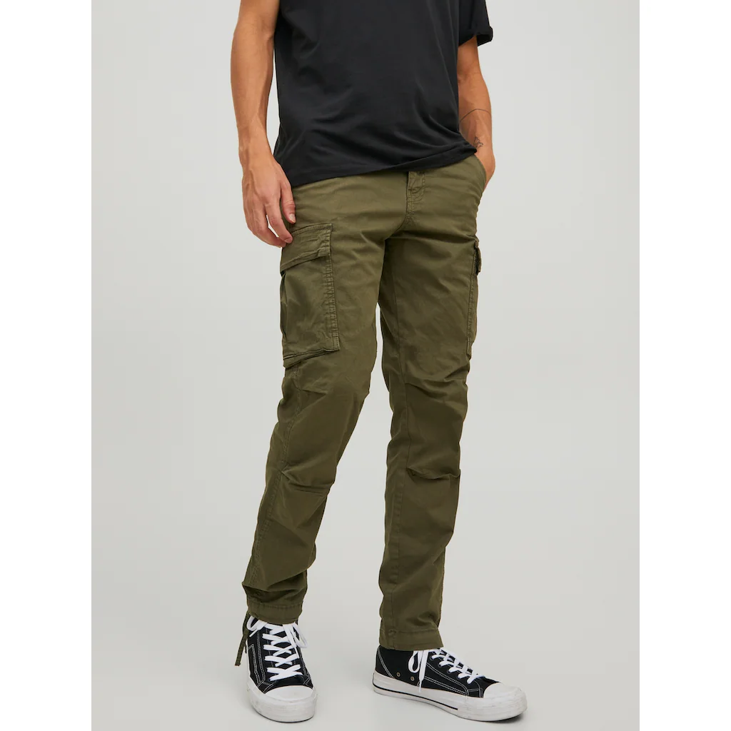 Jack & Jones Cargohose »STACE TUCKER« ▷ bestellen