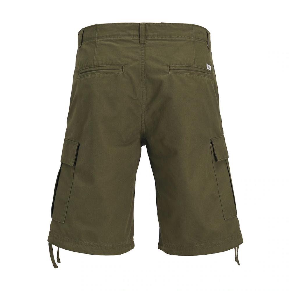 Jack & Jones Cargoshorts »JPSTCOLE BARKLEY JJCARGO SHORTS SN« Mit Cargo Taschen