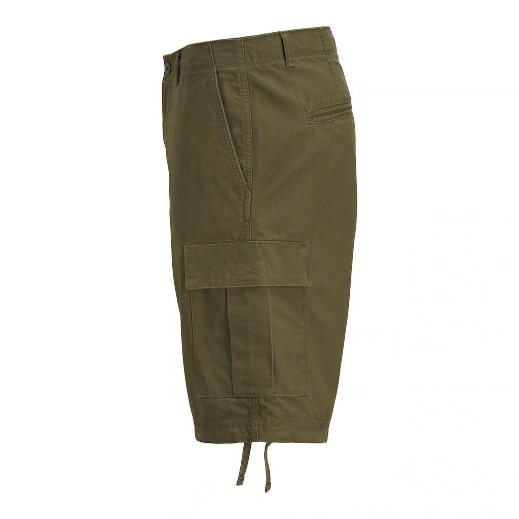 Jack & Jones Cargoshorts »JPSTCOLE BARKLEY JJCARGO SHORTS SN« Mit Cargo Taschen