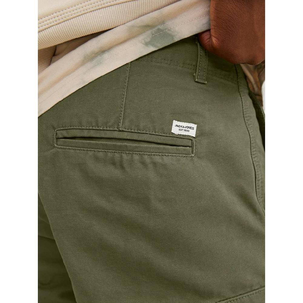Jack & Jones Cargoshorts »JPSTCOLE BARKLEY JJCARGO SHORTS SN« Mit Cargo Taschen